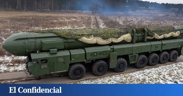 Rusia despliega misiles avanzados con tecnología de la Guerra Fría en su arsenal actual