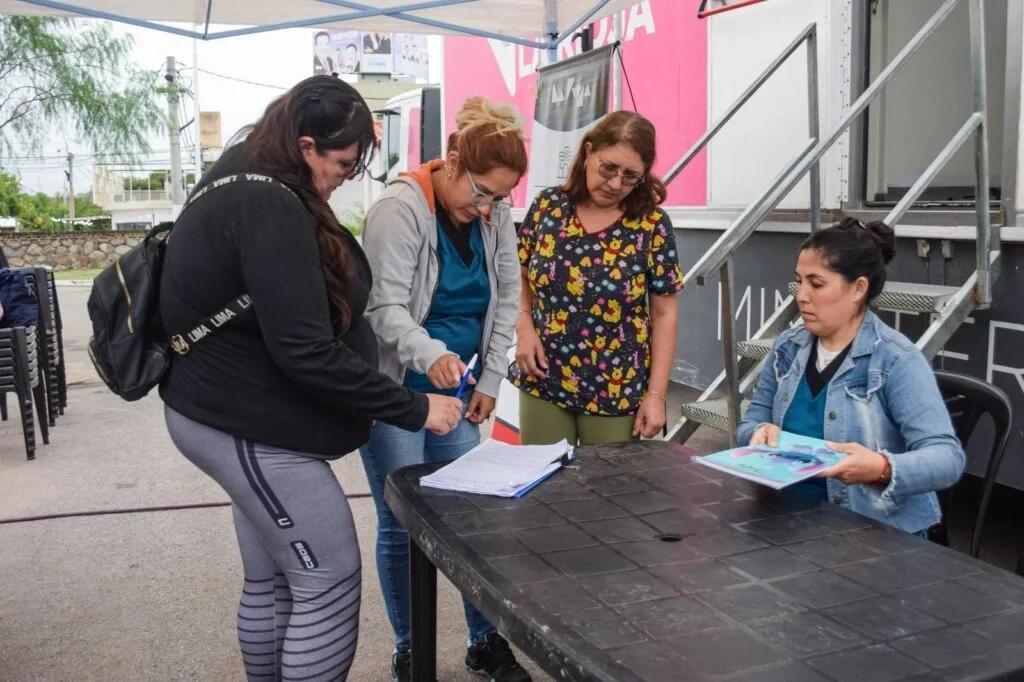 Salud pública: 30 mamografías y PAP gratuitos beneficiaron a mujeres sin cobertura en La Rioja