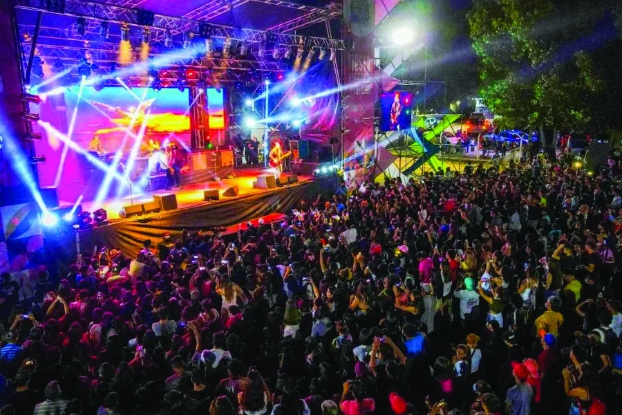 San Blas de Los Sauces se prepara para recibir la Fiesta Provincial del Turismo