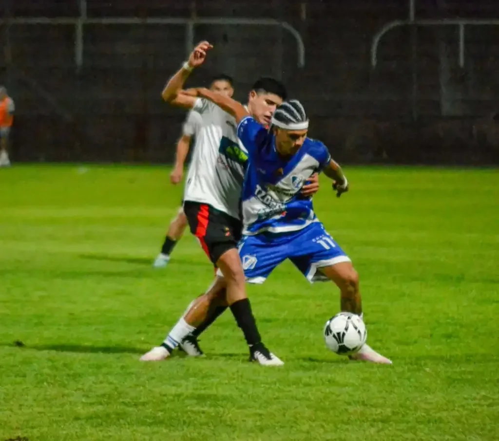 San Francisco inicia con victoria su camino en el Torneo Provincial de Fútbol