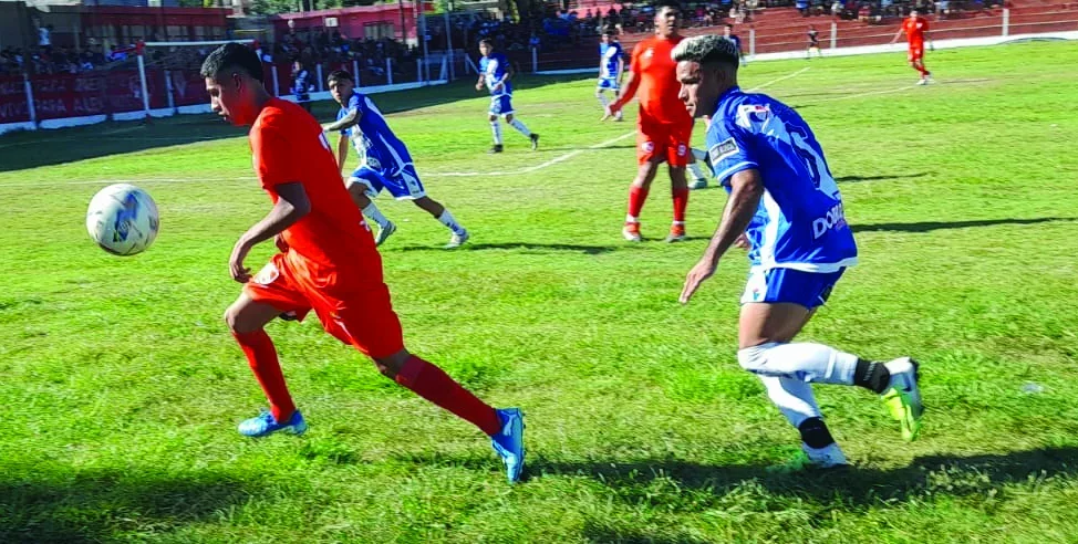 San Francisco se afianza en la cima del Torneo Provincial tras vencer a Independiente en Chilecito