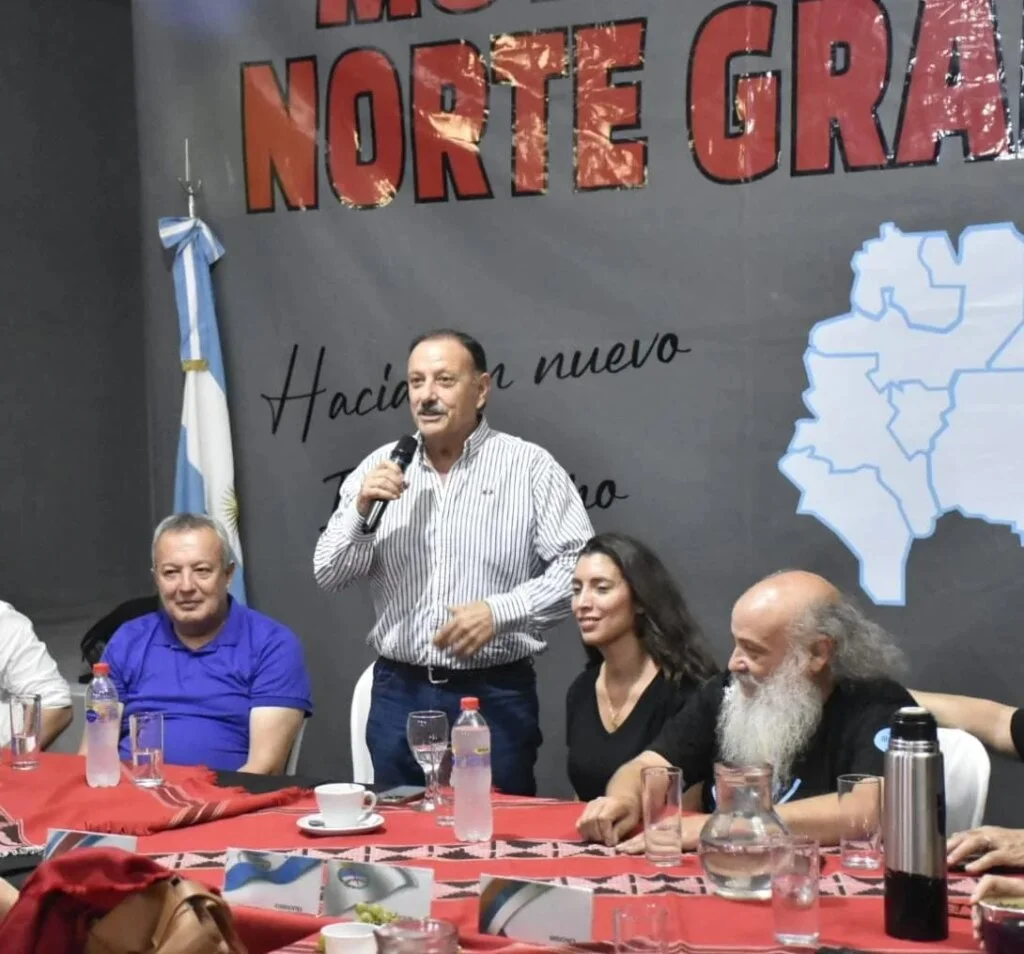 Sanagasta se convierte en el epicentro de un debate federal sobre el norte argentino