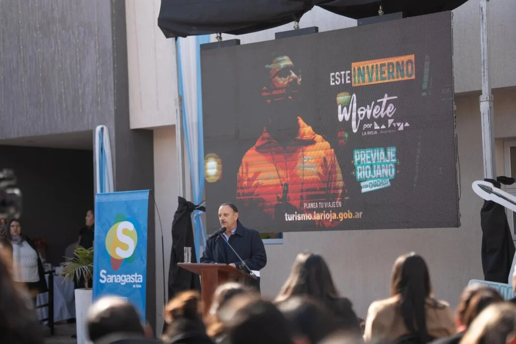 Sanagasta se posiciona como destino turístico destacado a nivel internacional para 2026