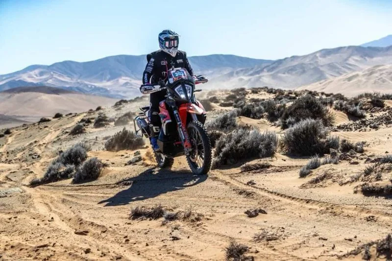 Sanagasta se prepara para el Shakedown del SARR 2026 este jueves 26 de febrero