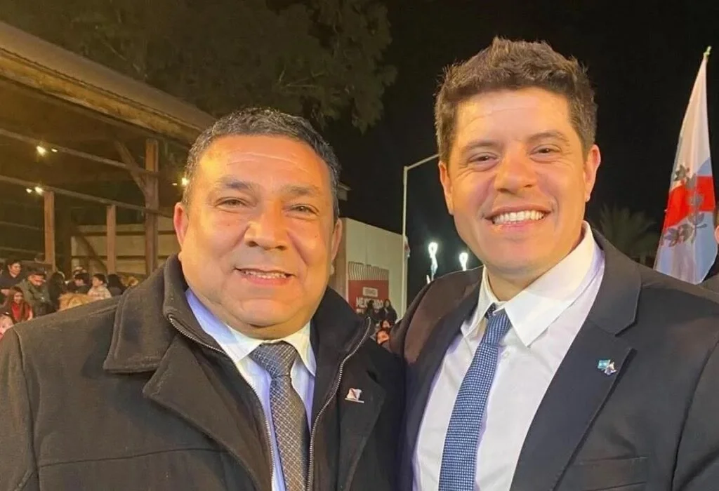 Sanagasta se prepara para un cambio de mando: Luis Flores asume como intendente este miércoles