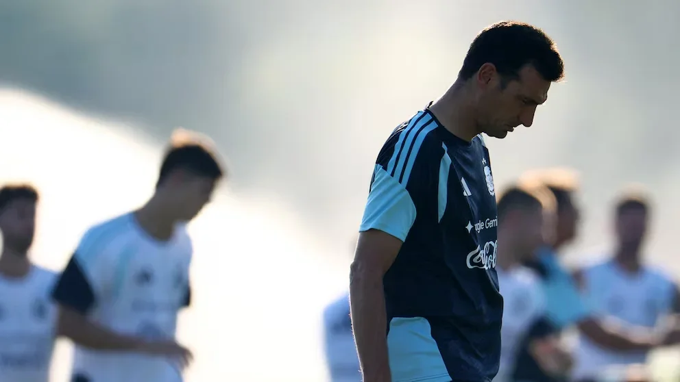 Scaloni revela la lista de 29 jugadores excluidos para el Mundial: sorpresas y ausencias