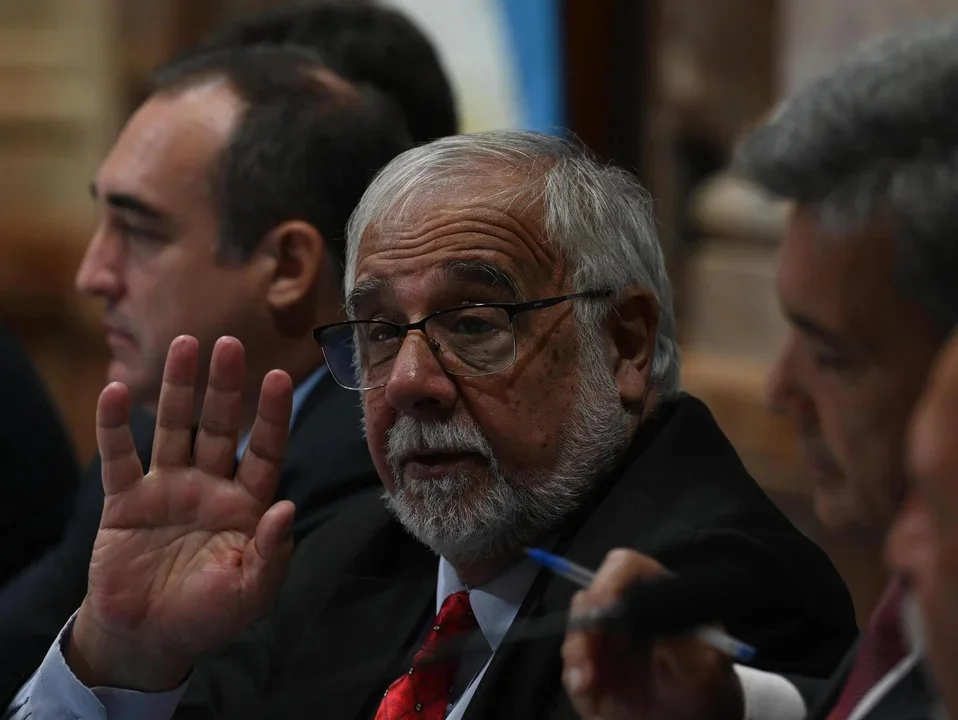 Senador Juan Carlos Pagotto encontrado muerto en su hogar: conmoción en la política riojana