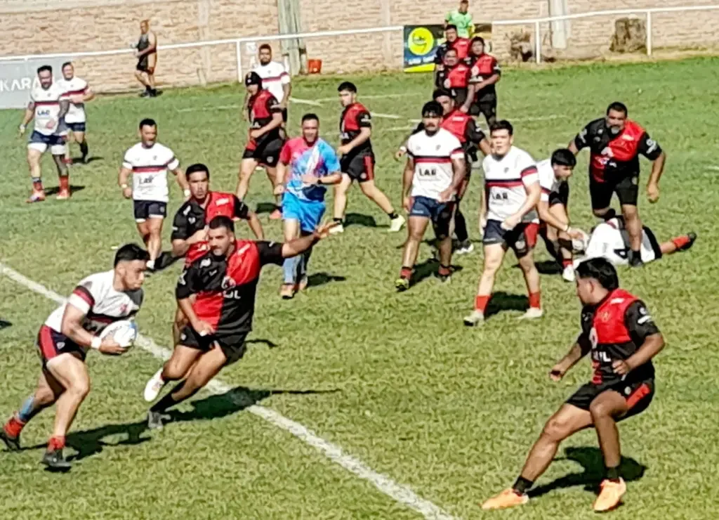 Social enfrenta un duro inicio de temporada tras caer 31 a 18 contra Hurones