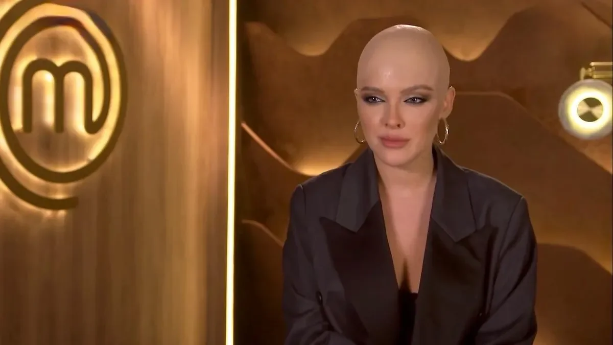 Sofía "La Reini" sorprende al público tras su emotivo cambio de look en MasterChef