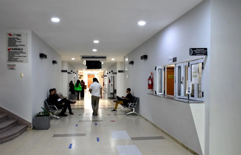 Suspensión de plazos procesales: impacto en la reorganización judicial de La Rioja