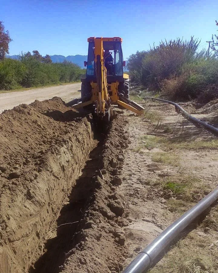 Talamuyuna mejorará su servicio de agua con la construcción de un nuevo acueducto