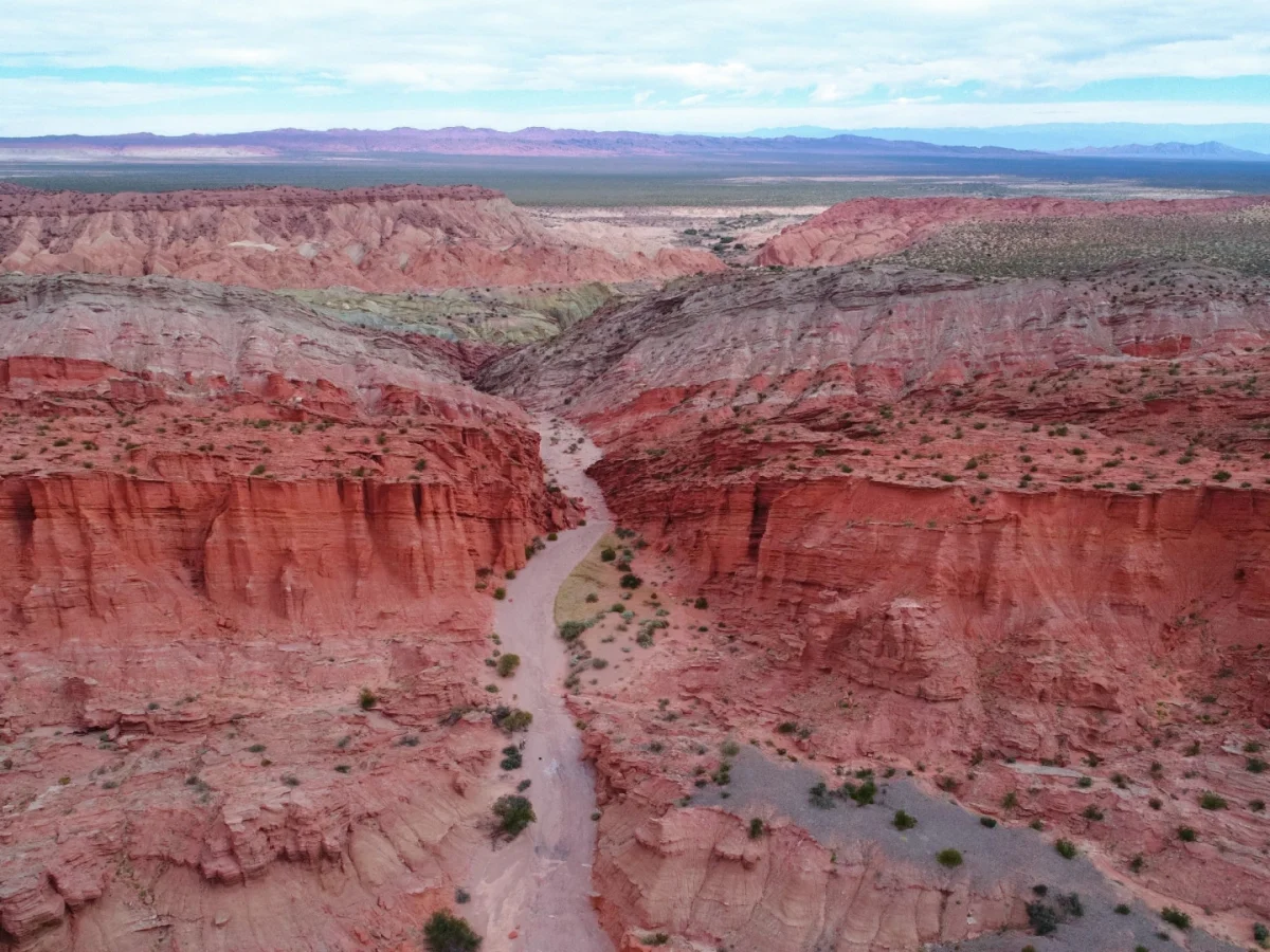 Talleres en Talampaya buscan mejorar el uso público y potenciar el turismo en la zona