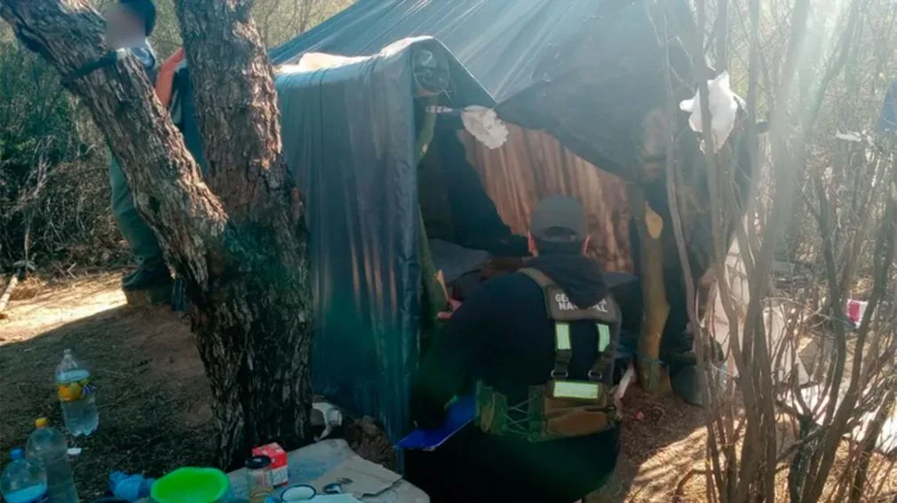 Trabajadores rurales rescatados de condiciones infrahumanas en La Rioja