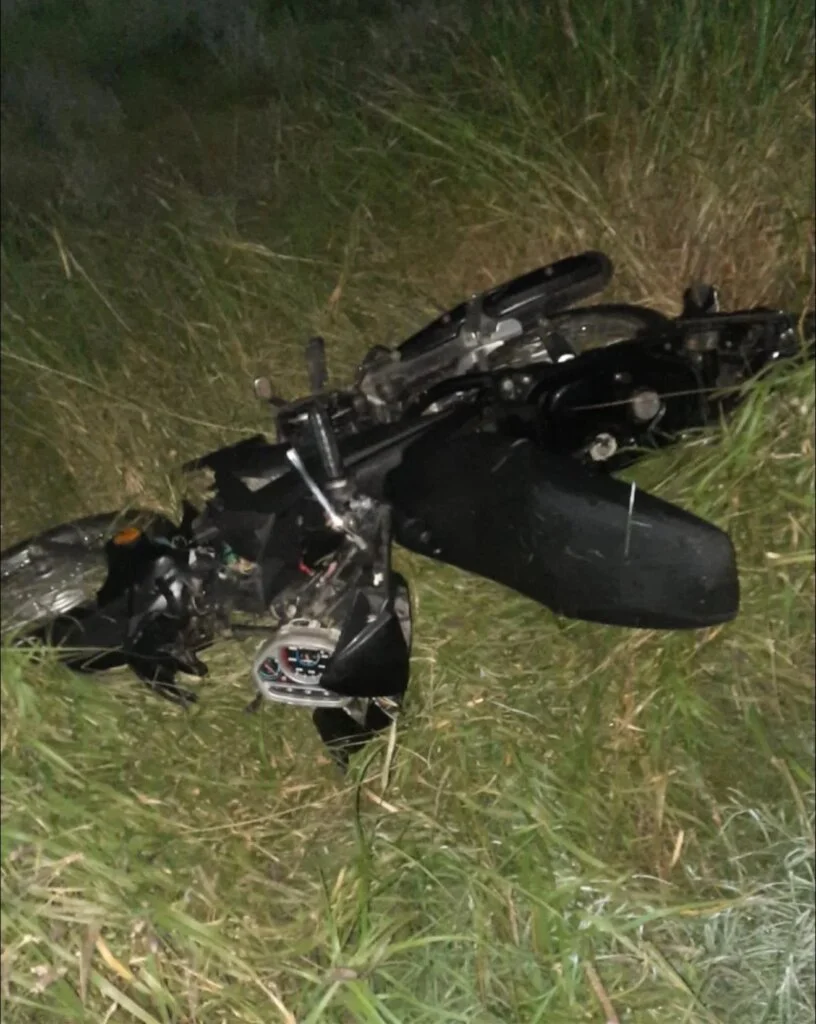 Tragedia en Avenida Costanera: un motociclista pierde la vida en un accidente