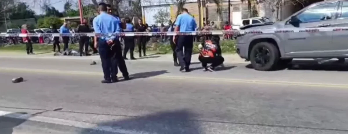 Tragedia en Chamical: ciclista pierde la vida tras ser atropellado en Ruta 38