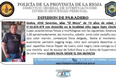Tragedia en Chepes: un motociclista pierde la vida en un accidente en la avenida Belgrano Sur