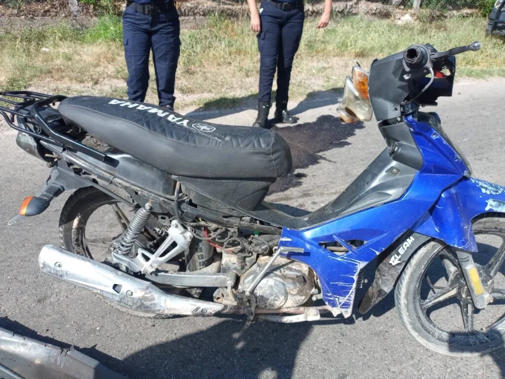 Tragedia en Chilecito: motociclista pierde la vida en accidente en Ruta Provincial 12