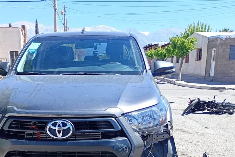 Tragedia en Chilecito: un joven motociclista pierde la vida en un accidente vial