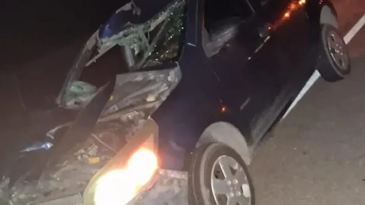 Tragedia en La Rioja: accidente vial cobra la vida de una mujer de Catamarca