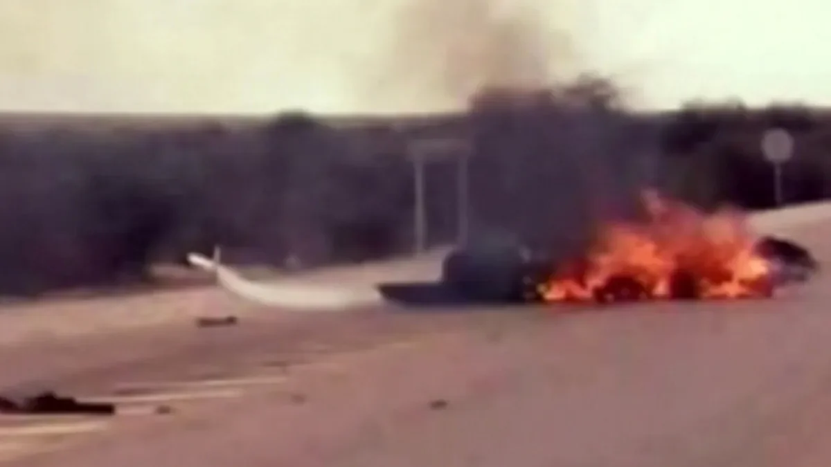 Tragedia en La Rioja: fallecen un geólogo y un funcionario tras caída de aeronave