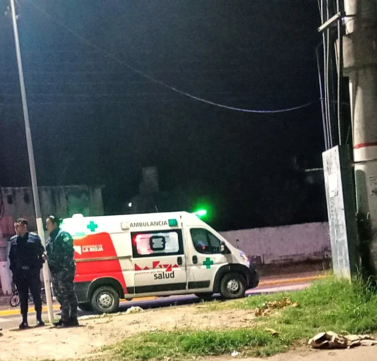 Tragedia en La Rioja: un motociclista pierde la vida en accidente esta madrugada