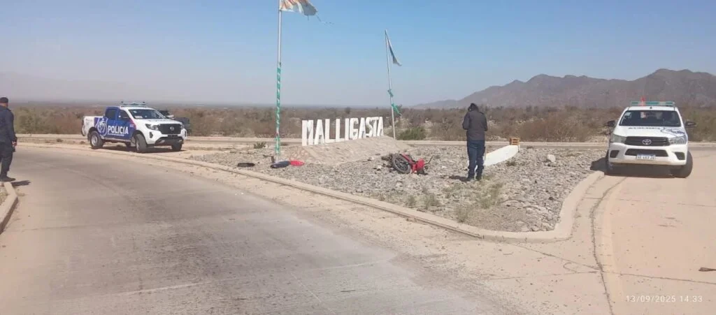 Tragedia en Malligasta: encuentran el cuerpo de un joven de 28 años en una cantera