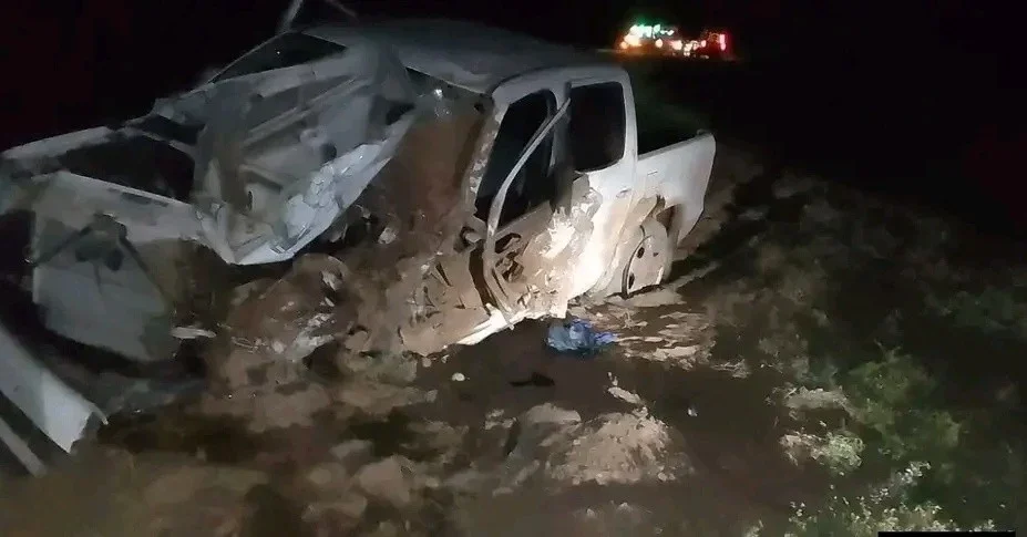 Tragedia en Ruta 141: un fallecido y dos heridos graves tras el accidente