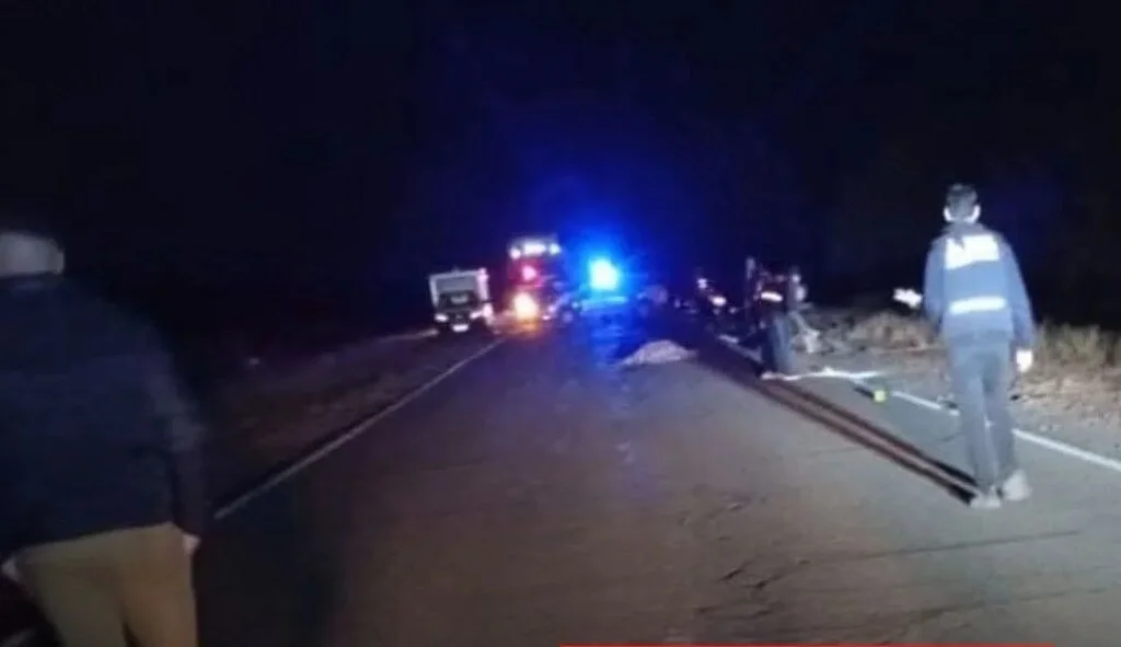 Tragedia en Ruta 27: un jornalero pierde la vida en accidente cerca de San Ramón