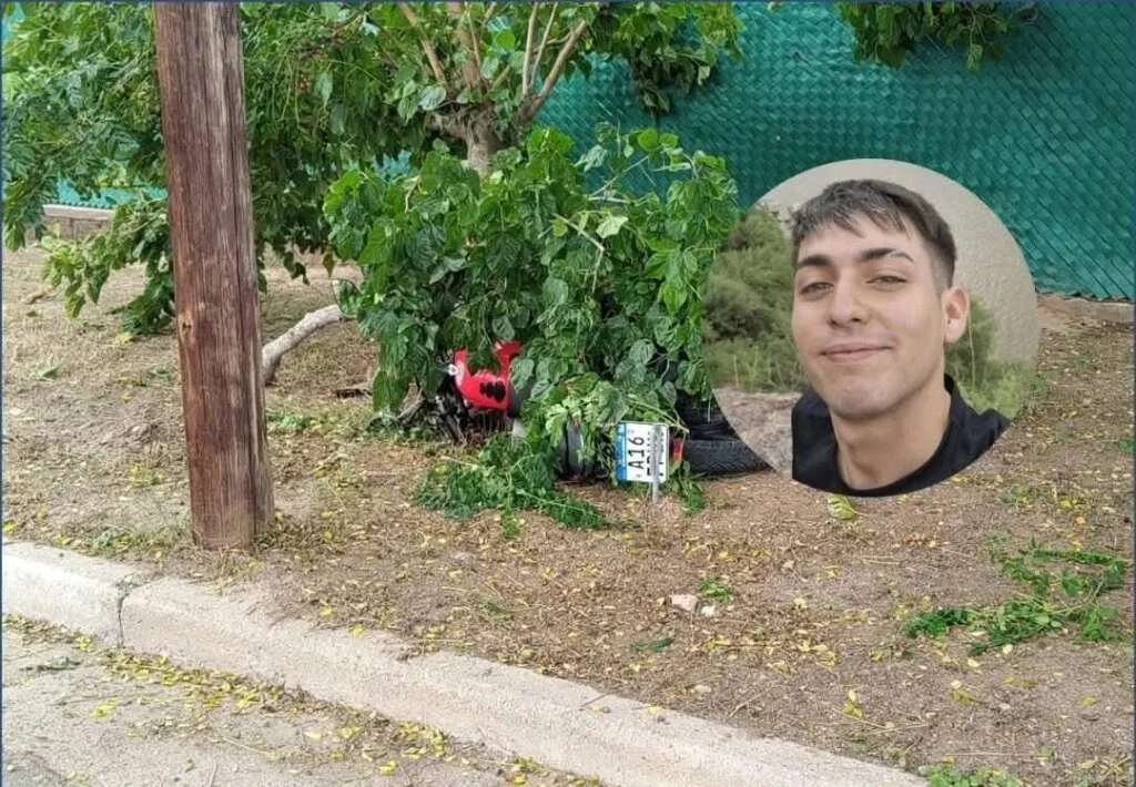 Tragedia en Ruta 5: un joven motociclista pierde la vida tras un accidente fatal
