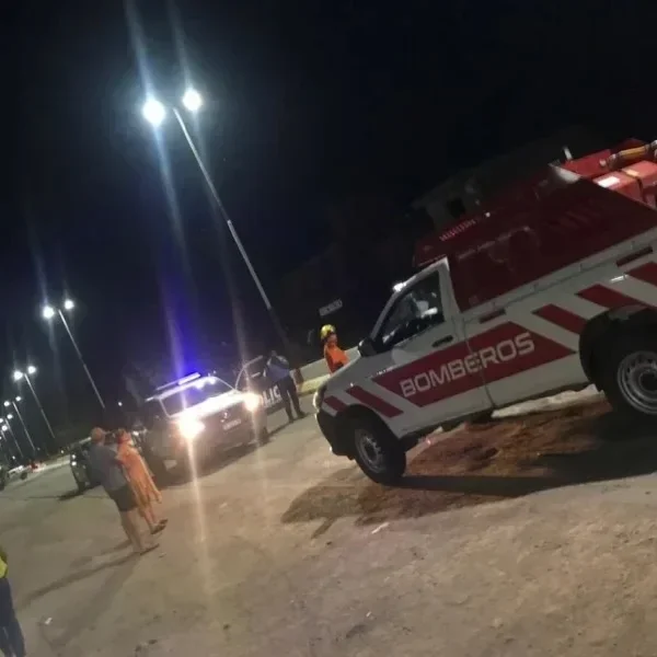 Tragedia en Ruta 5: un motociclista pierde la vida en colisión con un caballo