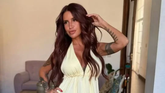 Transformación impactante: el lujoso cambio en la habitación de Florencia Peña