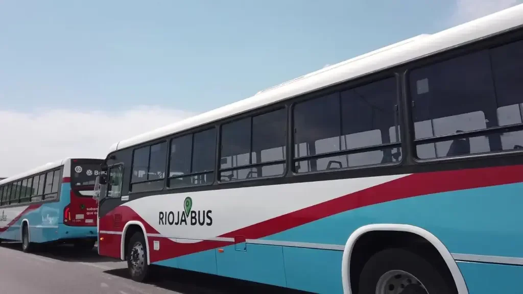 Transporte urbano e interurbano parado en La Rioja: ¿cómo afectará a los trabajadores?
