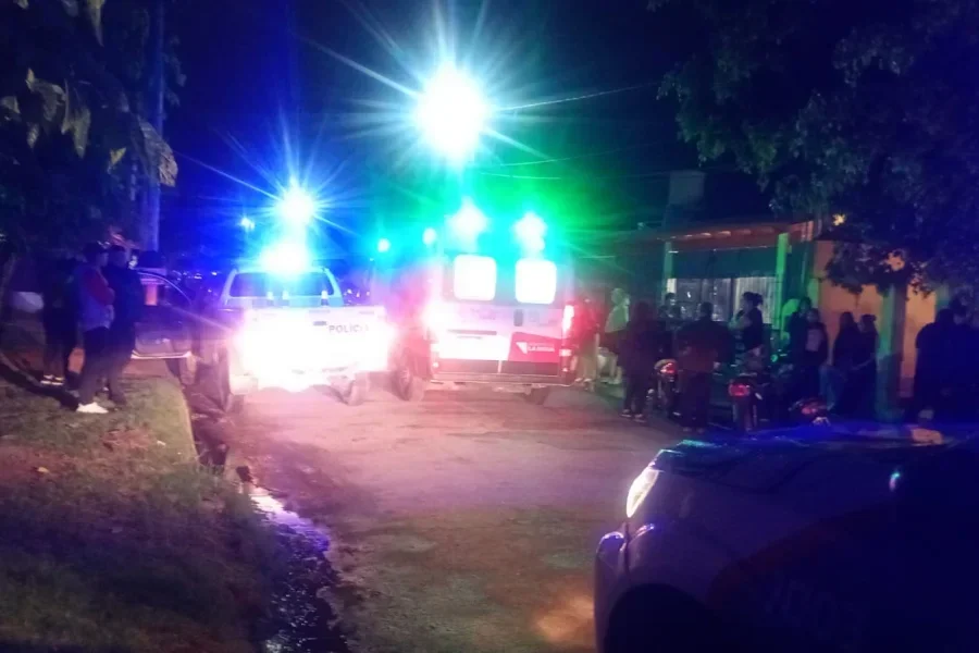 Traumatismo de cráneo en Antártida III: preocupación entre los vecinos por la violencia familiar