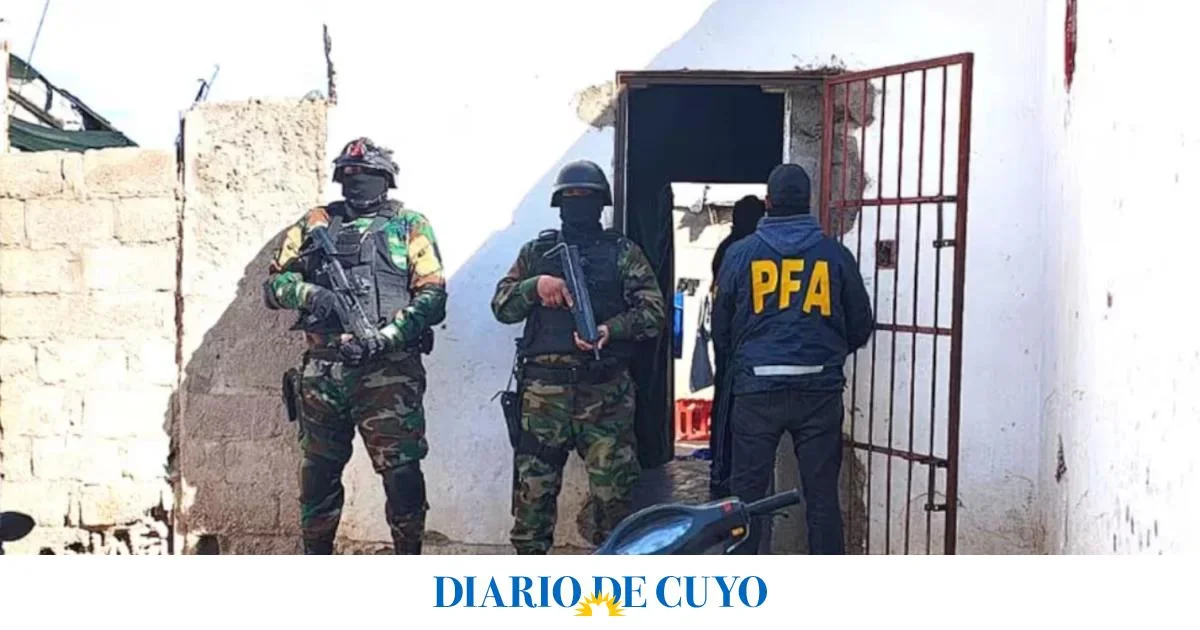 Tres detenidos en La Rioja por someter a una mujer a servidumbre y encierro