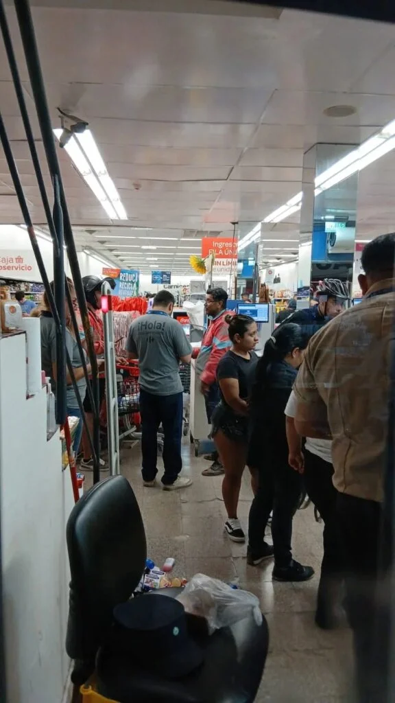 Tres mujeres arrestadas tras frustrar intento de robo en Carrefour de La Rioja