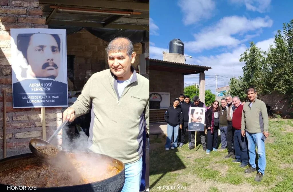Tres riojanos desaparecidos en La Perla: avance en la identificación de cuerpos
