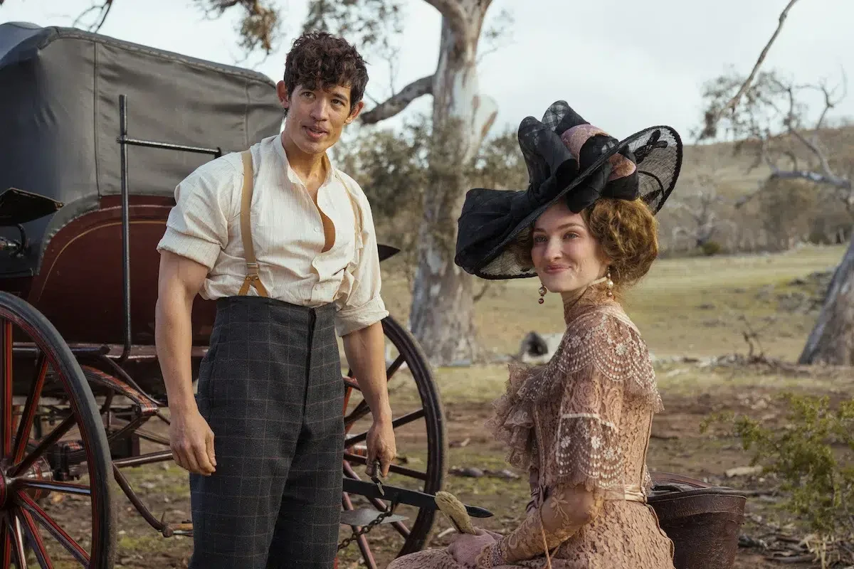 Tres series de época en Netflix que no te podés perder esta semana