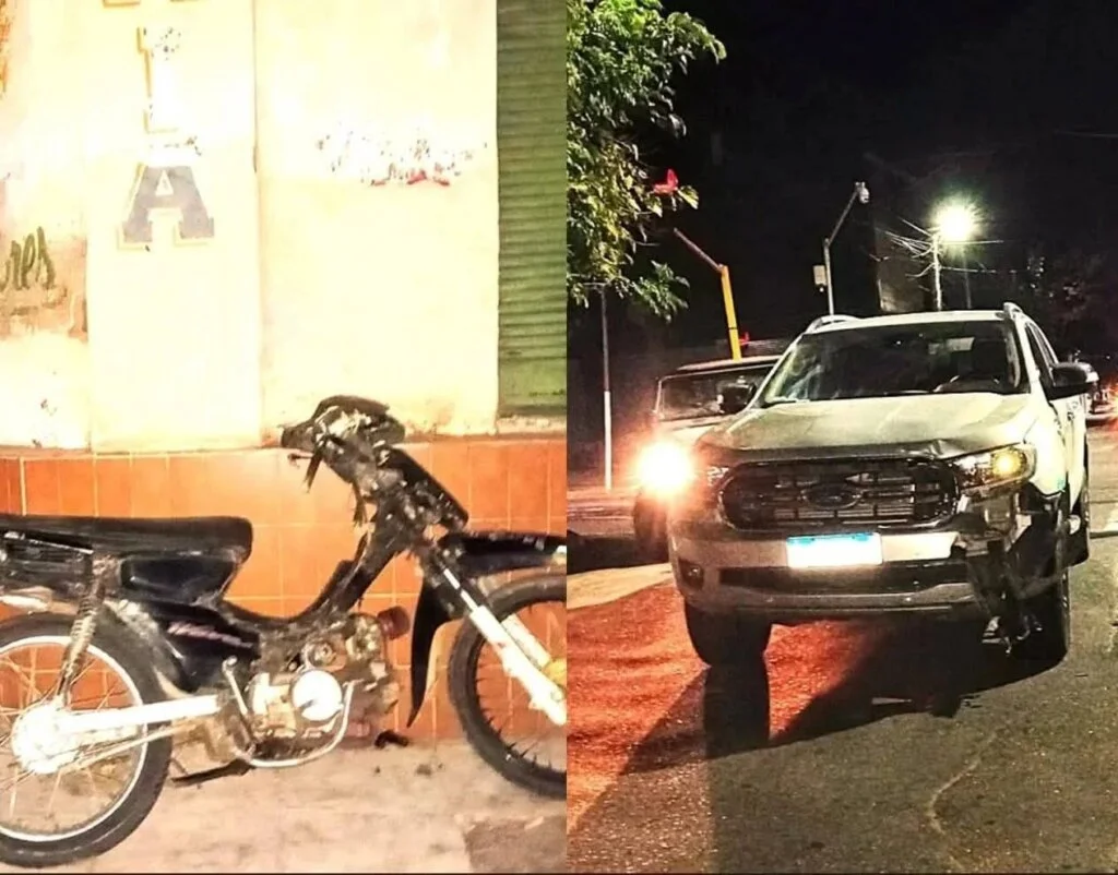 Tristeza en Barrio Matadero: un joven de 16 años pierde la vida en un accidente de moto