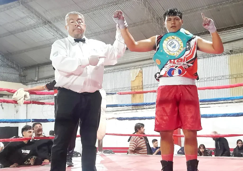Triunfo destacado: Thiago Caliva y Josías Cabrera, campeones provinciales en La Rioja
