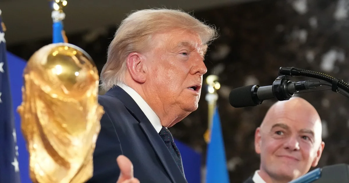 Trump apoya a la Scaloneta y critica a Milei en un debate sobre Malvinas