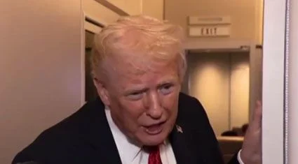 Trump genera controversia con su declaración sobre la situación en Argentina