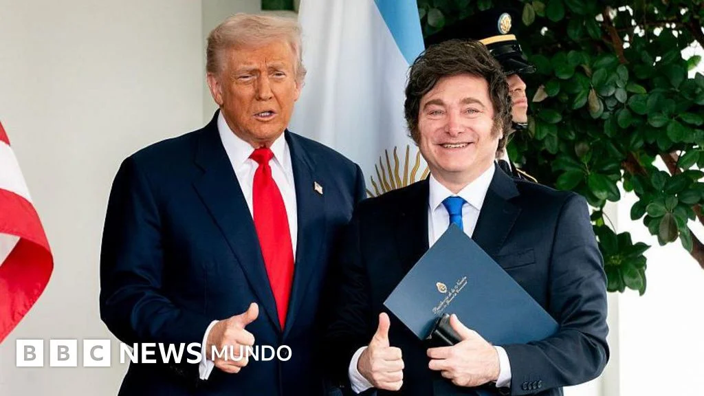 Trump respalda a Milei: nuevas promesas para Argentina tras su reunión en la Casa Blanca