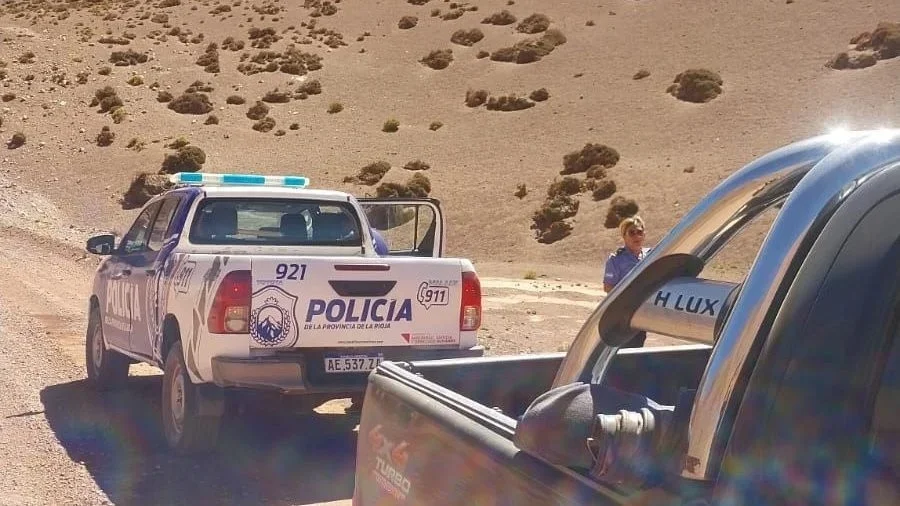 Turistas rescatados en Laguna Brava: operativos concluyen con éxito y sin heridos