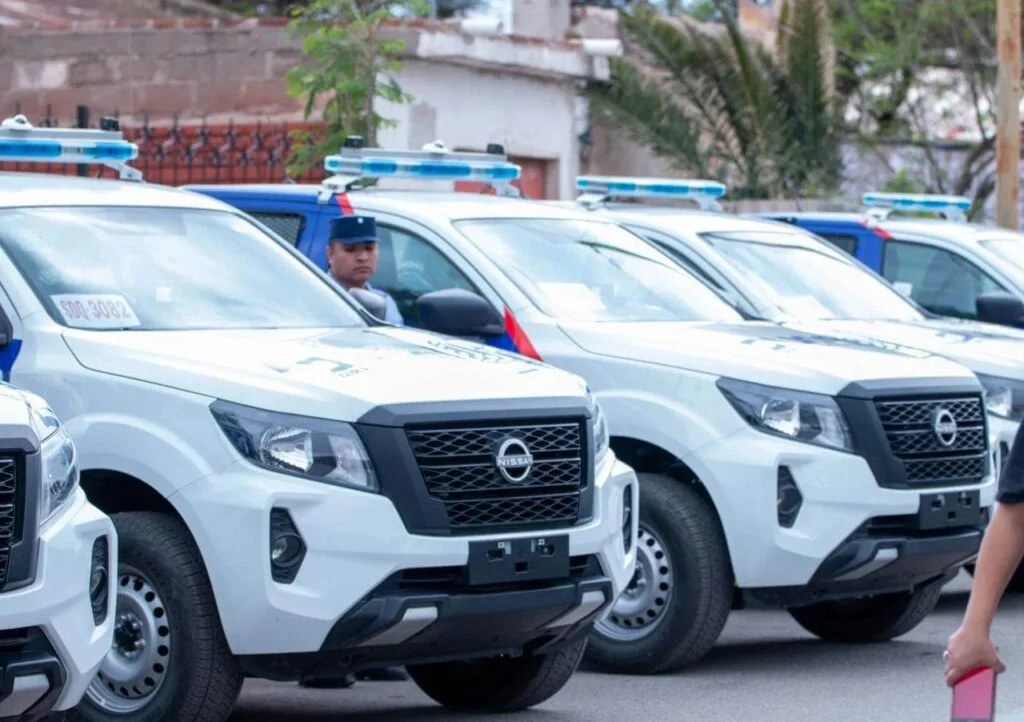 Un agente policial provoca caos en Chepes y escapa tras incidentes de ebriedad