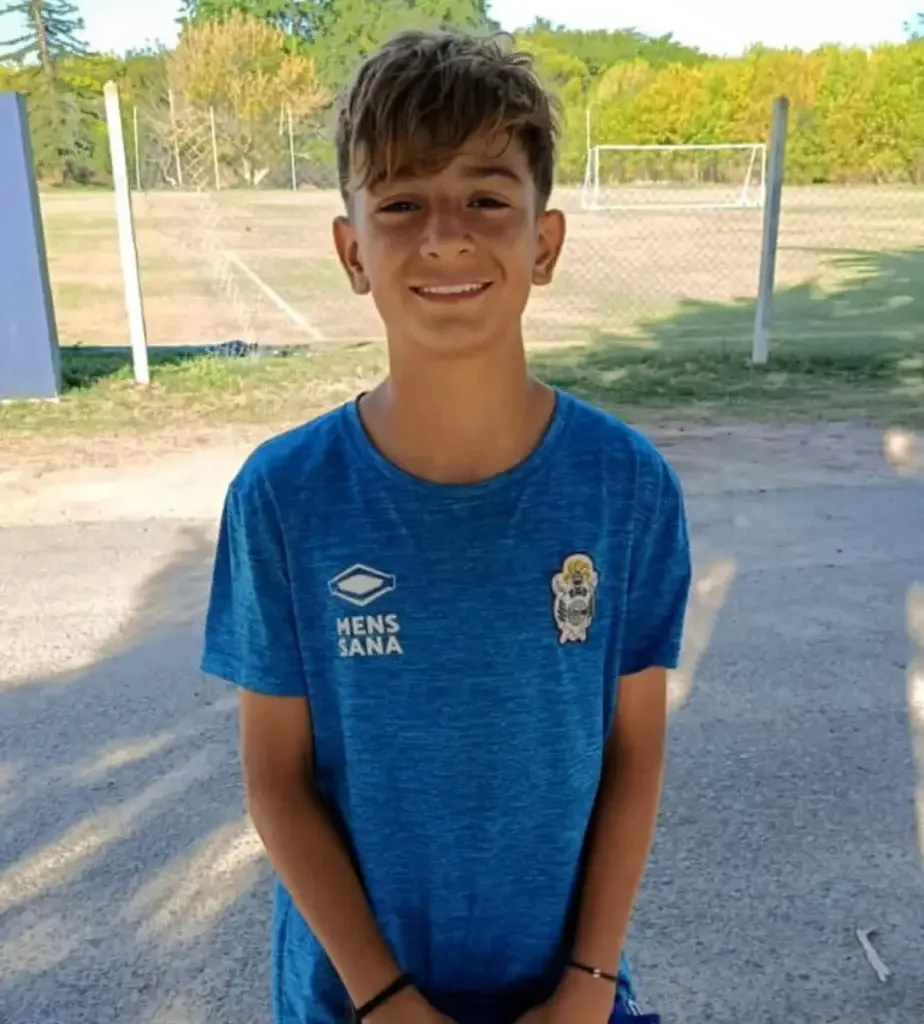 Un joven de La Rioja debuta en la Liga Metropolitana con Gimnasia y Esgrima de La Plata