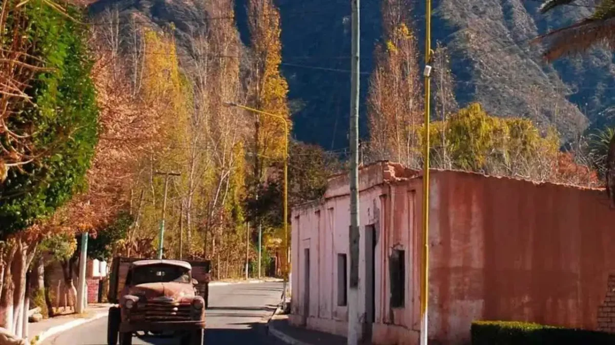 Un pueblo de La Rioja se destaca entre los más bellos del mundo según la ONU