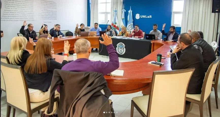 Universidades de La Rioja enfrentan incertidumbre por el Presupuesto 2027