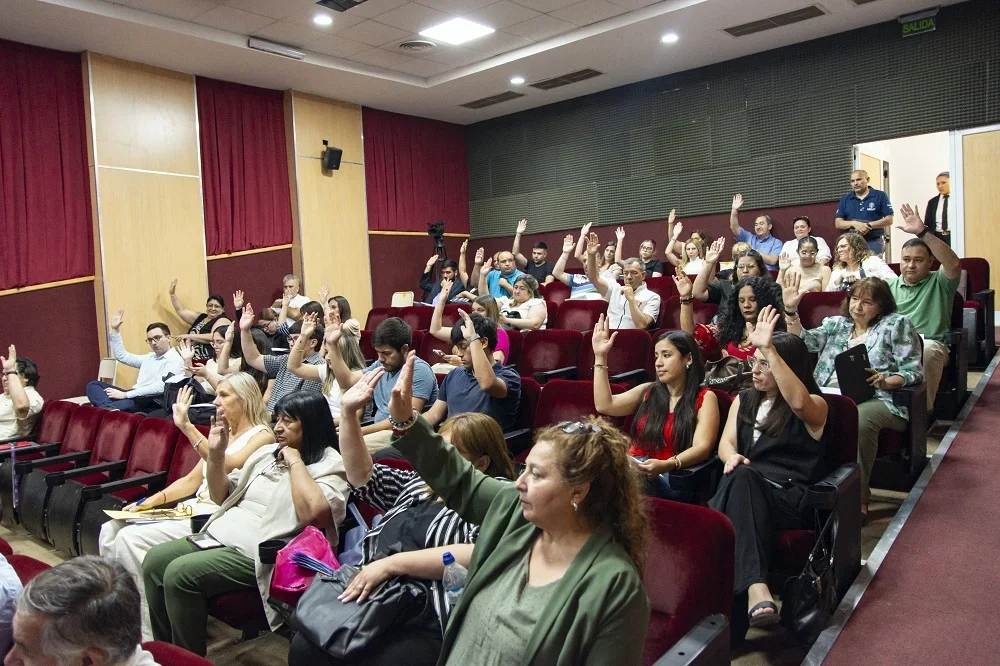 UNLaR amplía su oferta académica con Enfermería en sedes del interior