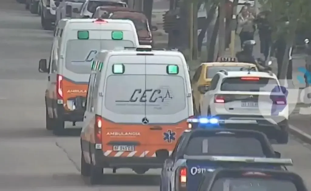 Urgente traslado aéreo de un bebé a Córdoba por complicaciones médicas