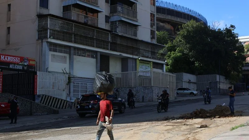 Venezuela en el centro de atención: liberación de presos y reacciones en EE.UU.